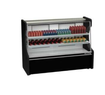 Imagem de BALCÃO REFRIGERADO CLASSIC 1 METRO VIDRO RETO POLOFRIO